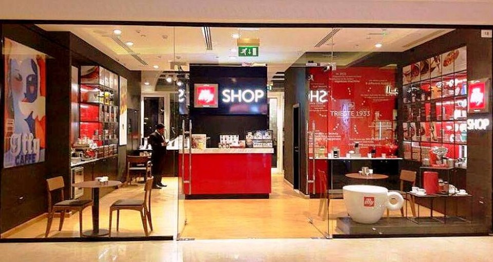 Illy Shop Dubai the ultimate experience for coffee lovers Al